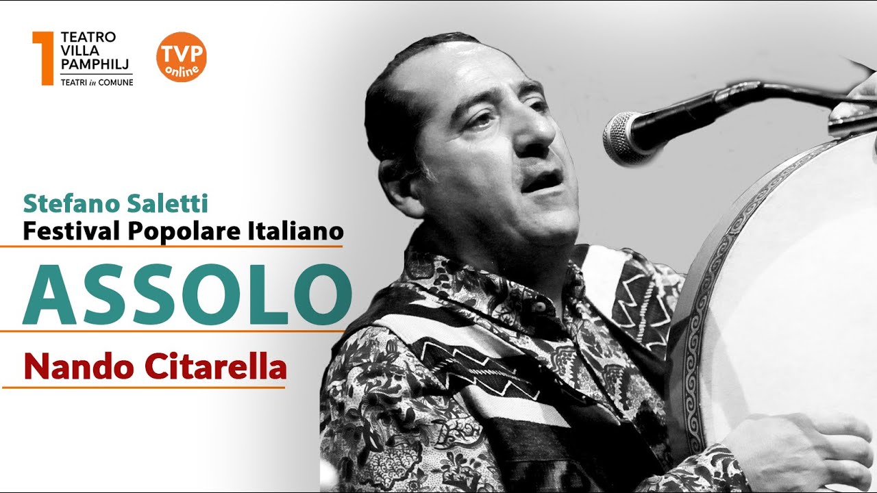 ASSOLO - NANDO CITARELLA 