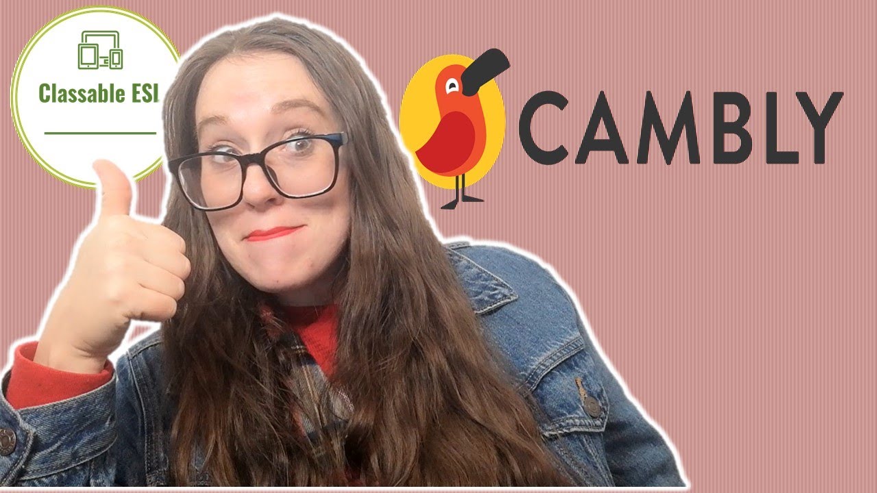 Cambly application STATUS UPDATE | my cambly teacher life #1