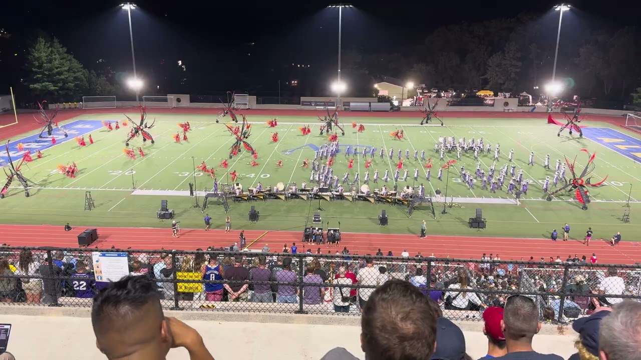 This is not Carolina Crown 2025 - 8/2 Allentown