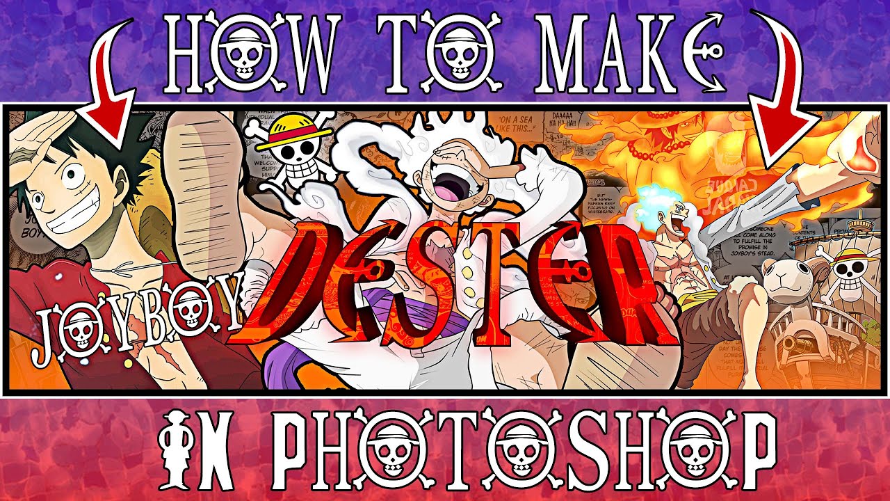 Gear 5 Luffy Banner [Edit Grind #2]