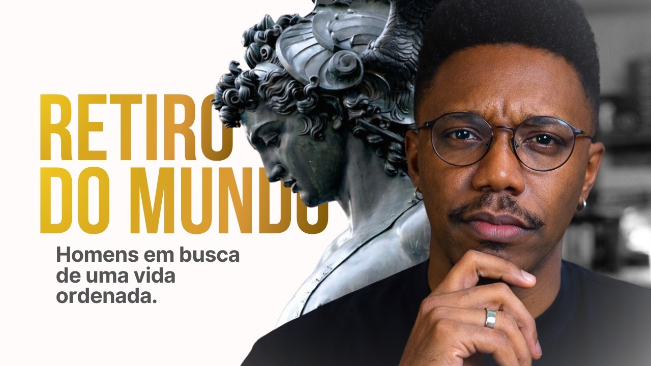 A batalha contra o mundo começa por uma VIDA ORDENADA
