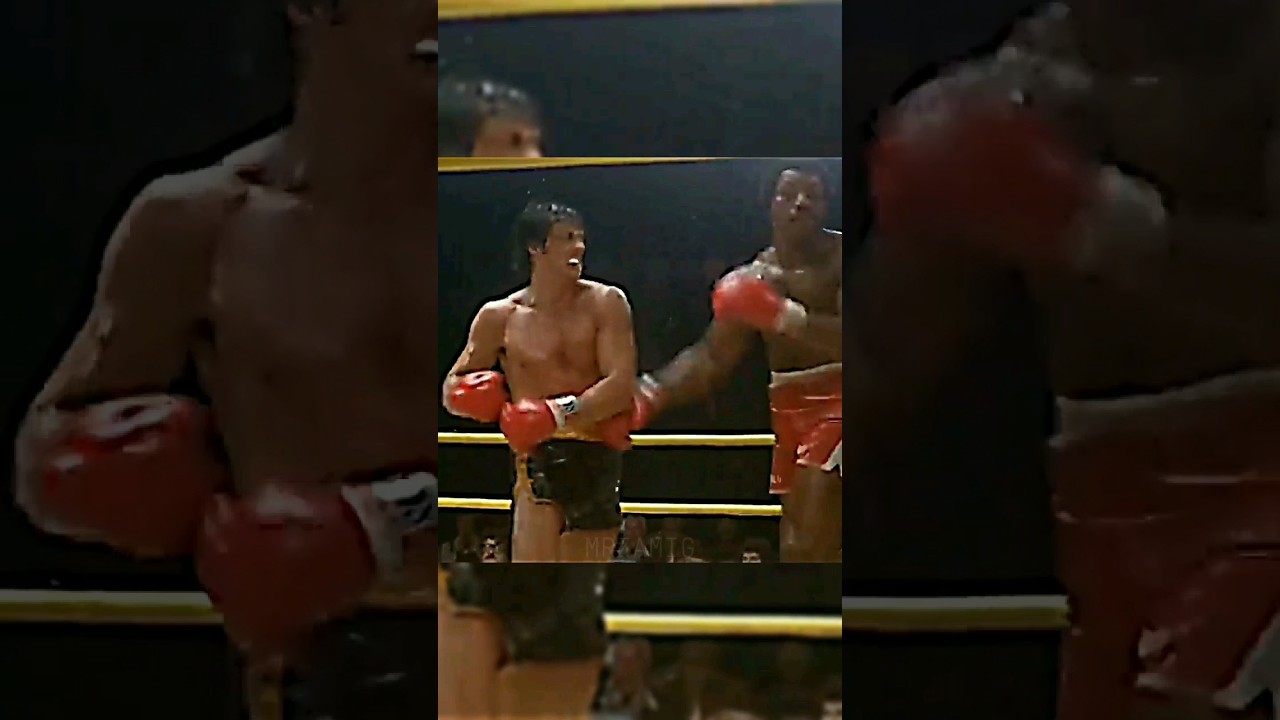 The Best Rocky Balboa Moments Ever | #rockybalboa #boksing  #moviereview #inspiration
