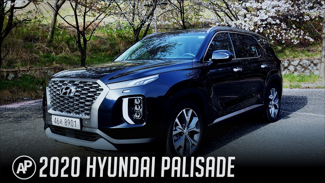 2020 Hyundai Palisade Diesel - Part#1 On-road (Kia Telluride’s twin brother from Hyundai)
