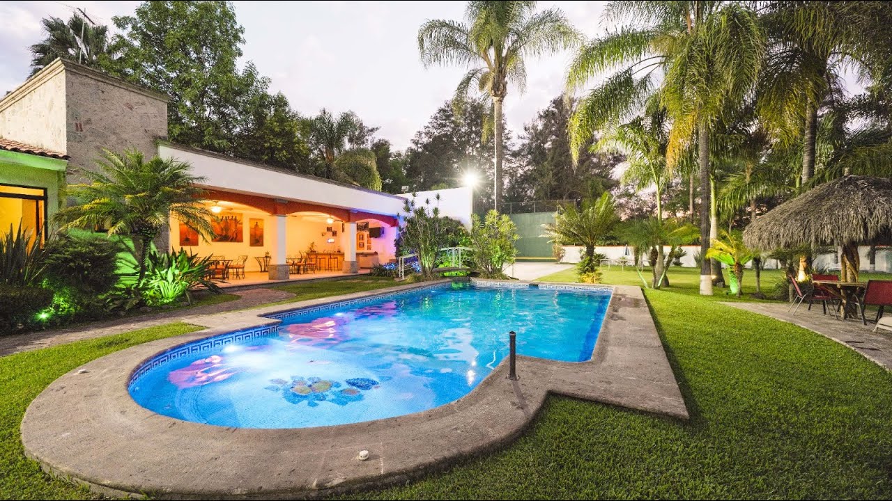 CASA DE CAMPO EN VENTA EN JUANACATLAN, JALISCO