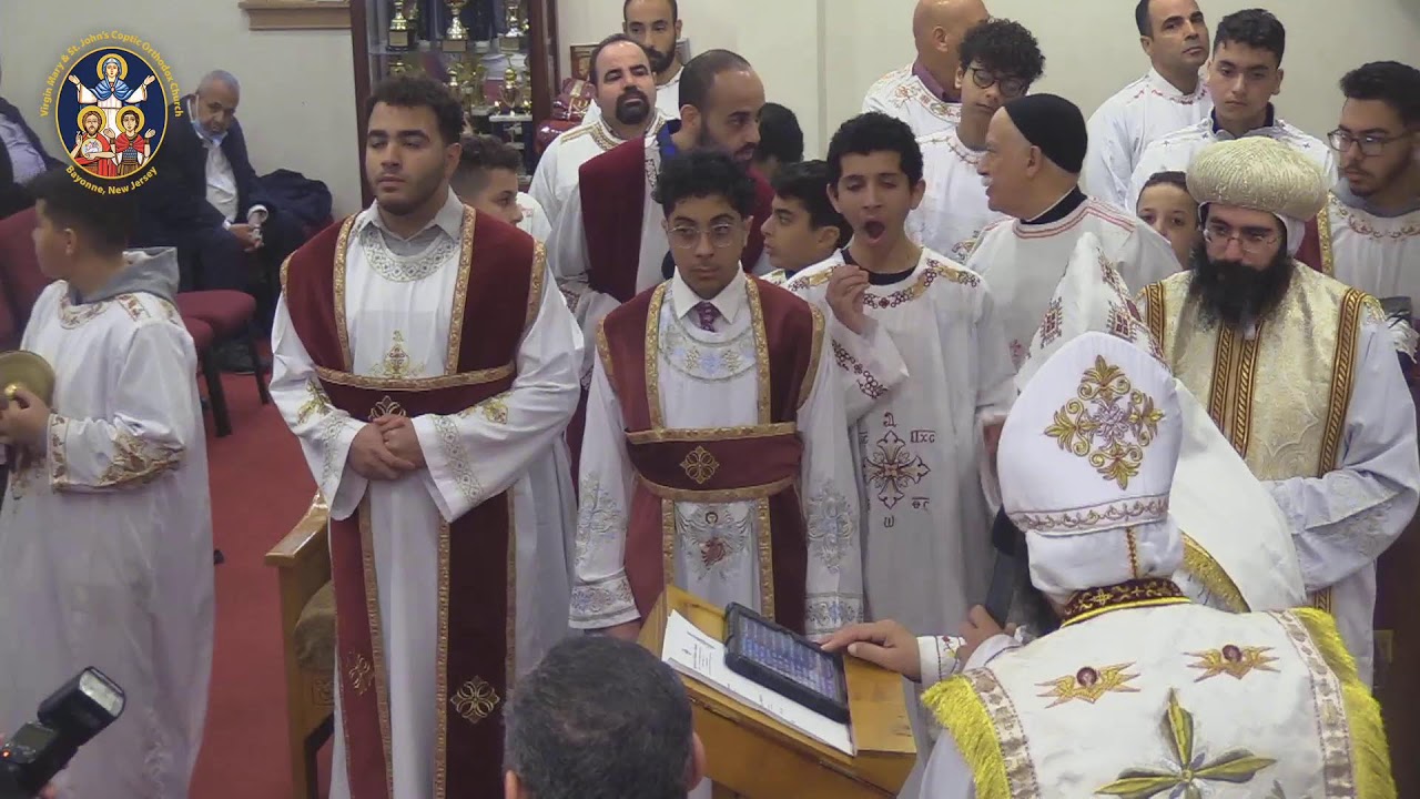 Deacon Ordination by H.G Bishop Gabriel 10/29/22