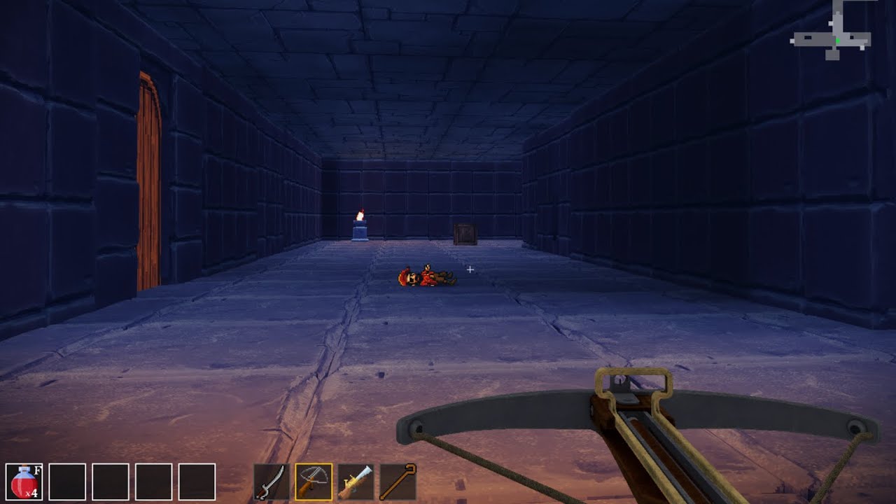 raylib C++ Game Development ( Marooned )