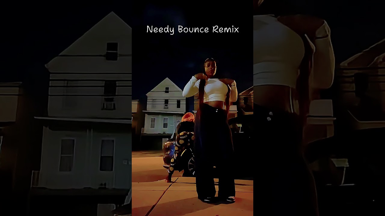 Needy Bounce Remix: #dance, #tiktok, #shorts, #trending v5
