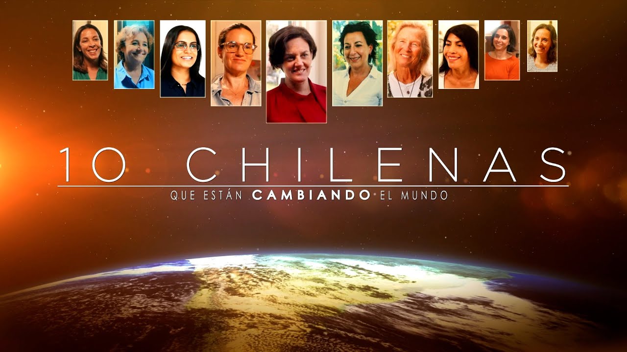 Natalia Allende | 10 Chilenas