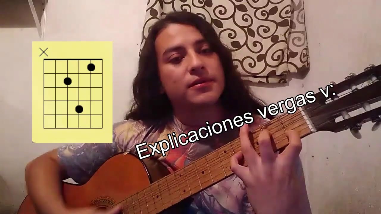 Enjambre - Dolores | Acordes -Tutorial xd