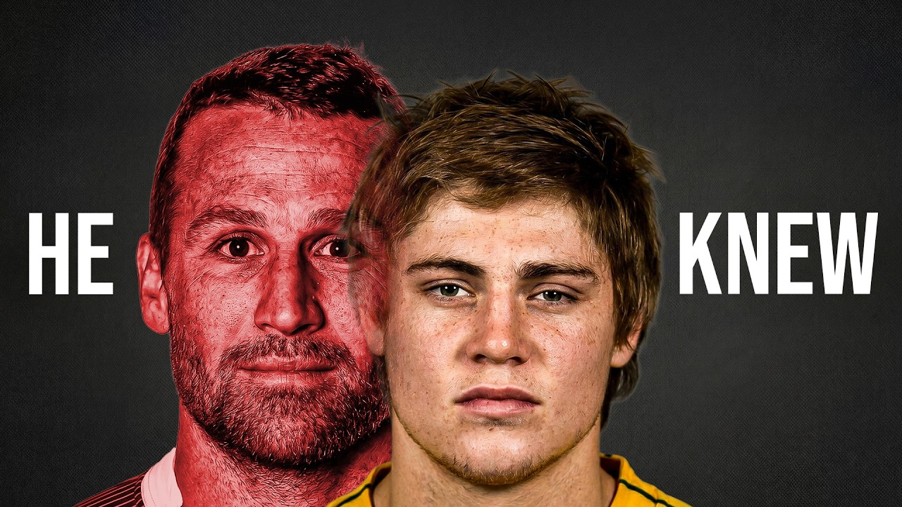 Matt Giteau Warned Us About James O'Connor But Nobody Listened