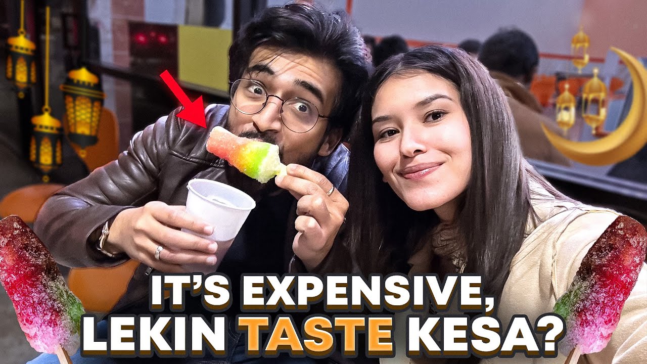America may Gola khanay ko milgya! | Beaconhouse & LGS days Yaad Agaye