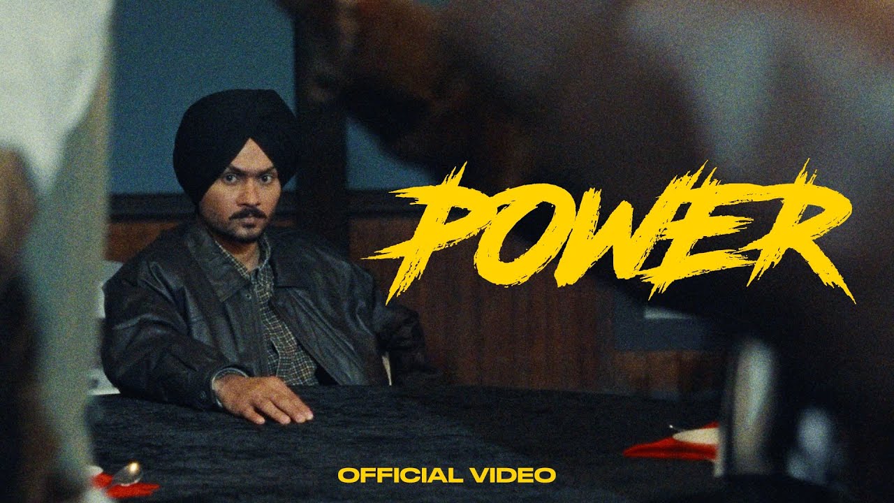Power  ( Official Video ) Himmat sandhu | Kahlon | Nav Dhiman | New punjabi Songs 2026