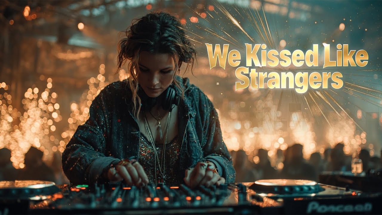 We Kissed Like Strangers (Calyx Rhea Remix) – Oryn Etheria