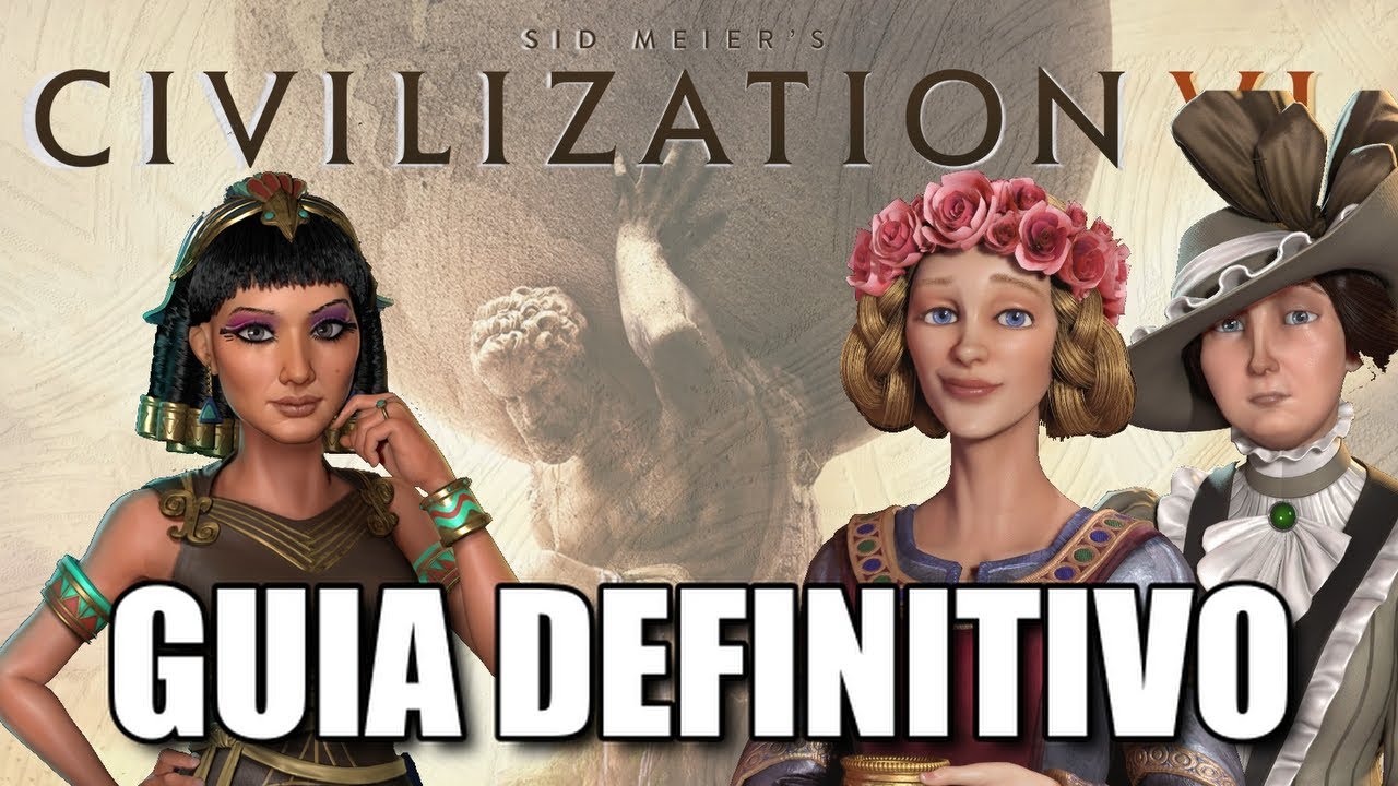 🌏GUIA DEFINITIVO DAS UNIDADES DE CIVILIZATION 6🌏TODOS OS SEGREDOS DO BÁSICO AO AVANÇADO💪TUTORIAL #17