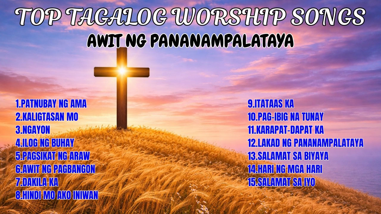 Patnubay ng Ama – Tagalog Worship Music | Awit ng Pagtitiwala OPM Worship Song
