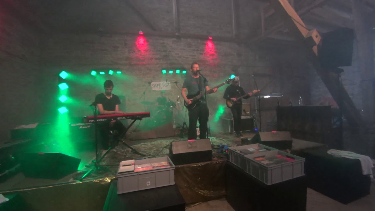 FreiZeit - Festival - Strom und Wasser - Heinz Ratz