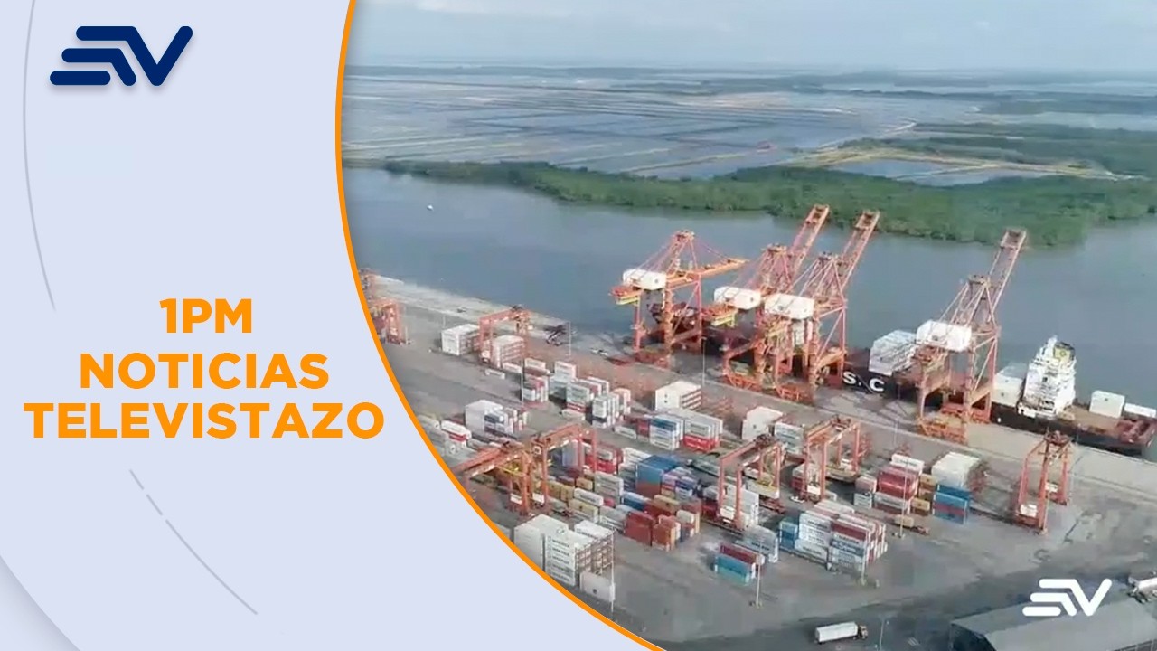 Ecuador y Colombia: La guerra arancelaria hace inviable el comercio bilateral |Televistazo| Ecuavisa