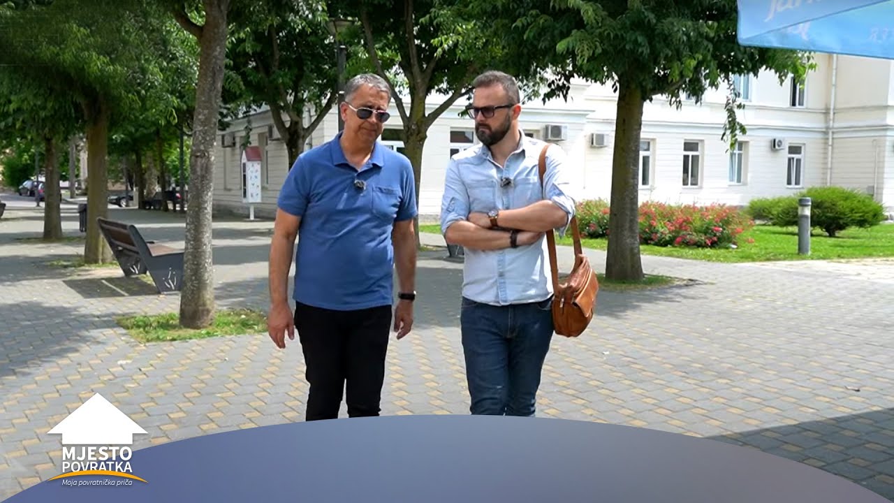 MJESTO POVRATKA: NAKON LOGORA MUMIN ODLAZI U MINHEN - ŠTA GA JE NATJERALO DA SE VRATI U LJUBUŠKI?