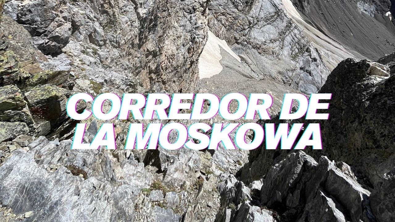 Cerbillona Por Corredor de la Moskowa desde Bujaruelo | 2x3000