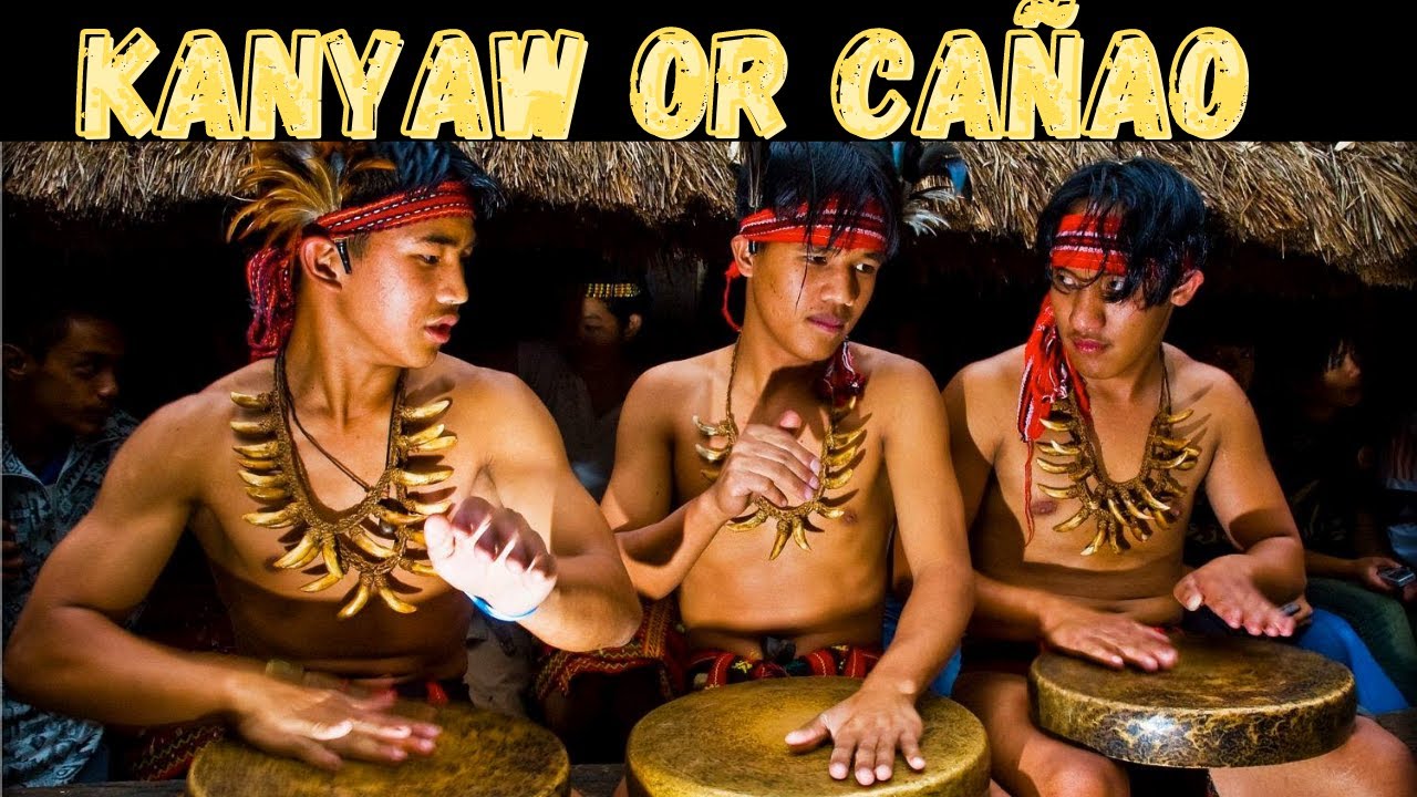 #Igorot​ ​ #Kankanaey Ca&ntilde;ao or Kanyaw Igorot Hunks & Beauties dancing w/ the beat of GONGS and GANSA