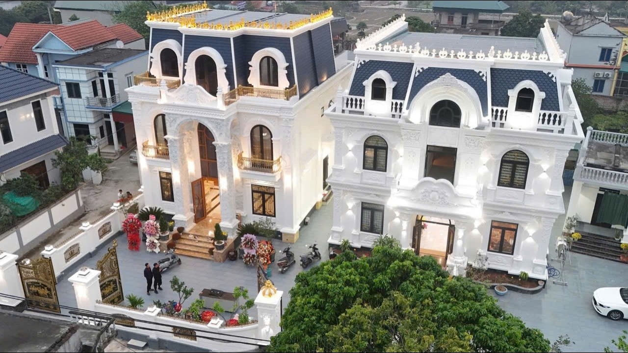 Nhà Đẹp 2026: Xu Hướng Thiết Kế Biệt Thự Hiện Đại – Sang Trọng, Tối Giản, Chuẩn Luxury Mới Nhất