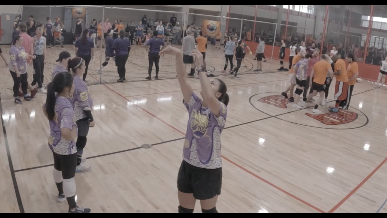 NonBananary at Sin City | Playoffs game 5 vs The Audacity | She/They division