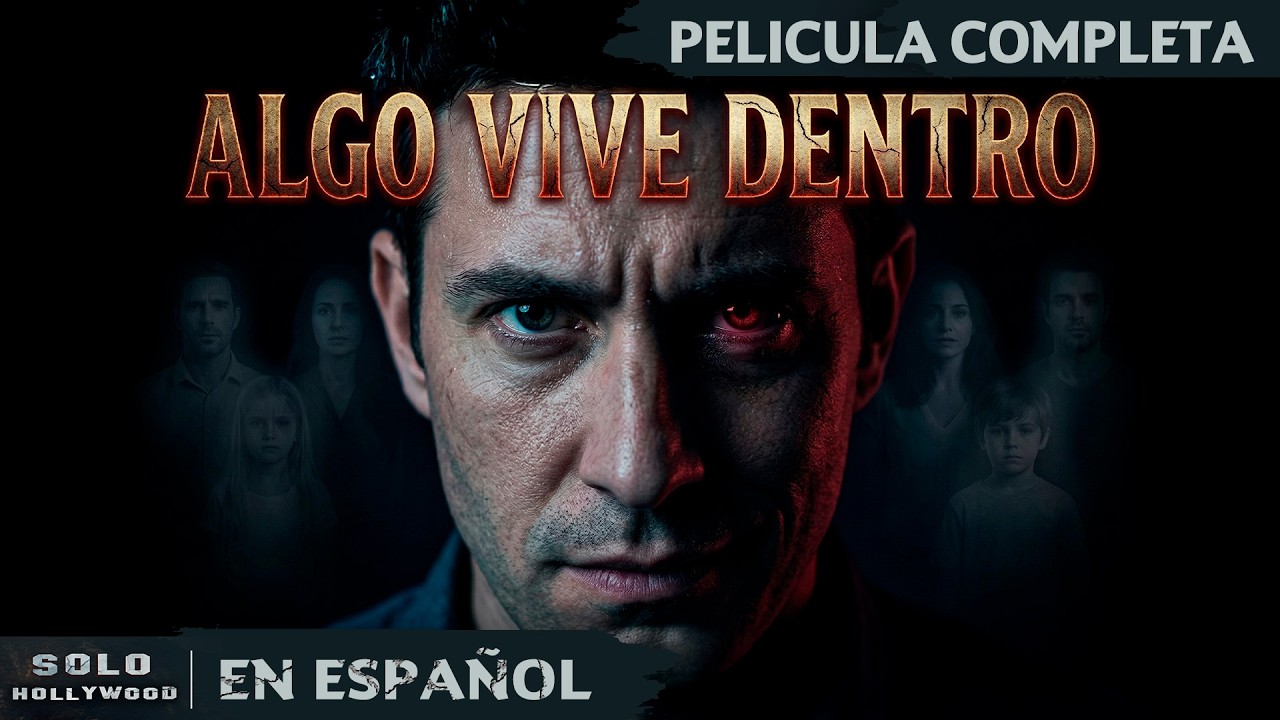 👁️‍🗨️ UN PARÁSITO DEL MAL QUE POSEE CUERPOS HUMANOS | TERROR MISTERIO | Película Completa En Español