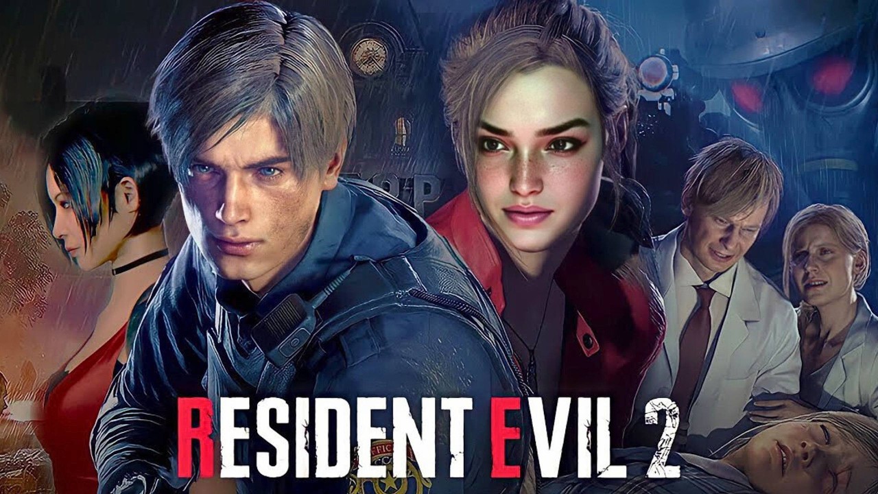 ЭПИЧНЫЙ ФИНАЛ ➤ Resident Evil 2 Remake #7