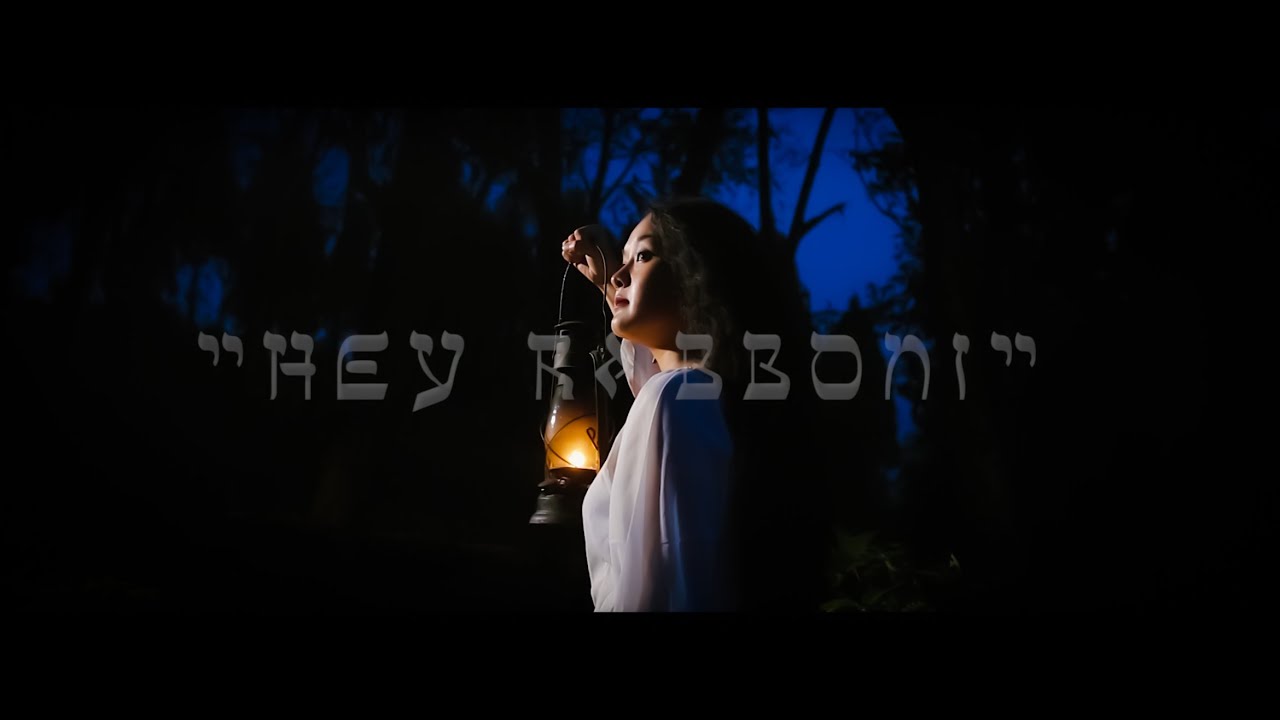 HEY RABBONI | OFFICIAL  VIDEO | 2021 |