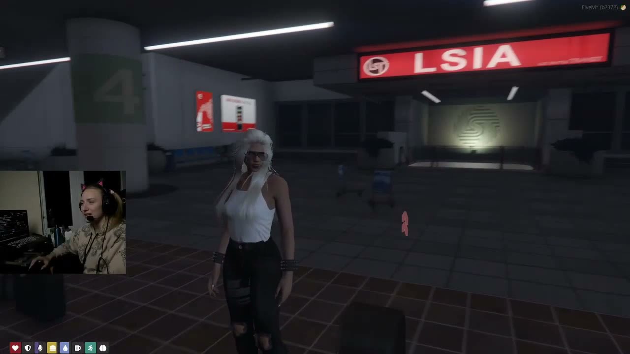 Part 1 Chica De La Vega /LadyHoonigan/GTA 5 Roleplay/KKRP
