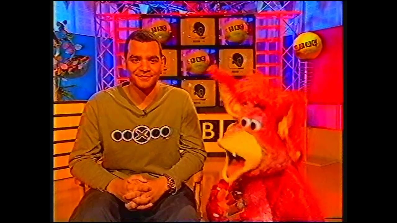 [720p/50p] BBC ONE | CBBC continuity | 13th March 2000 | Part 3 of 3 | NICAM stereo