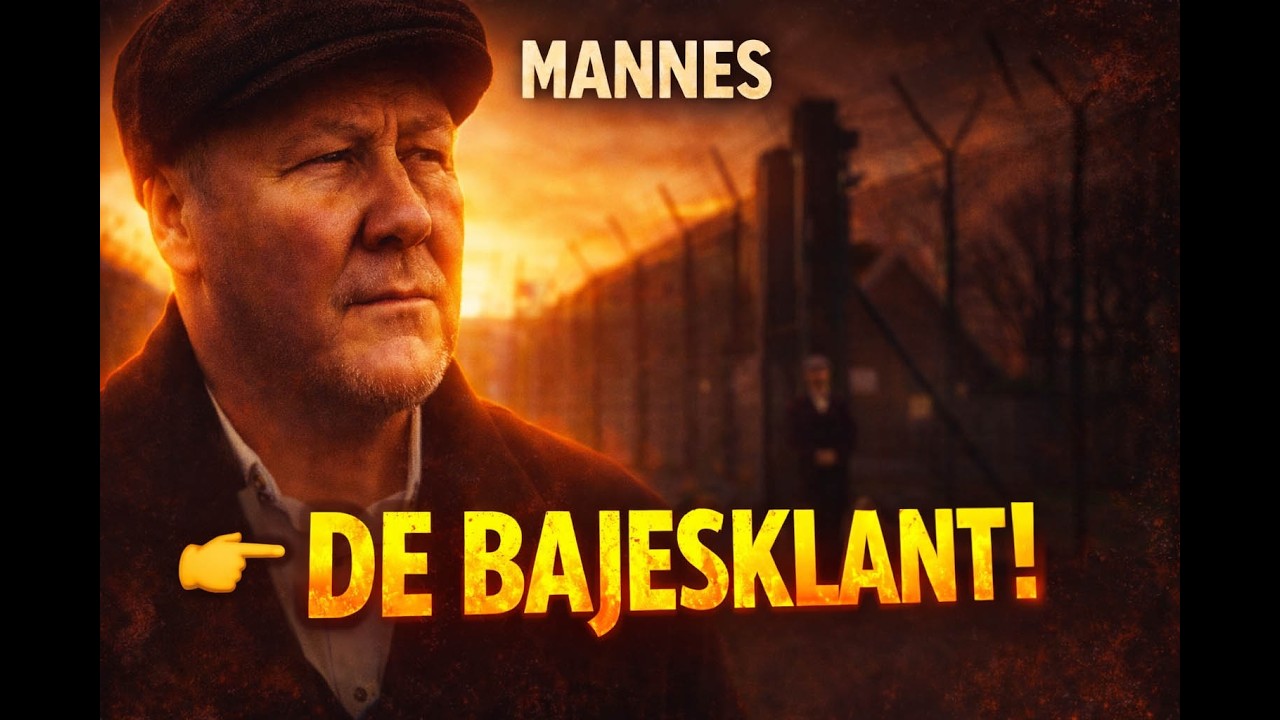 Mannes - De Bajesklant (Officiële Videoclip)