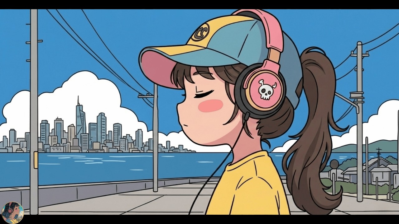 【洋楽Playlist】自分時間とメロウなLofi Chill Pop【作業用bgm】