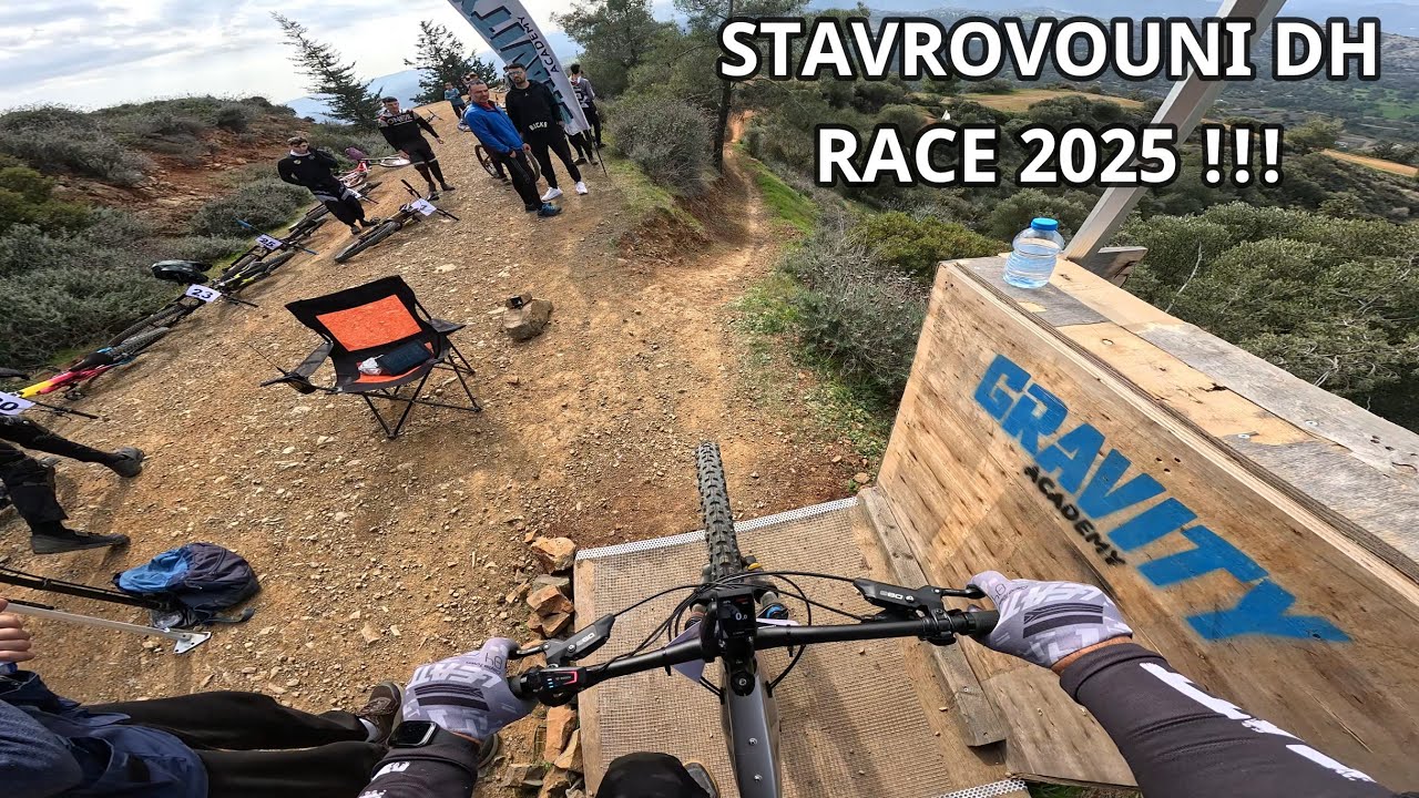 STAVROVOUNI DH RACE 2025