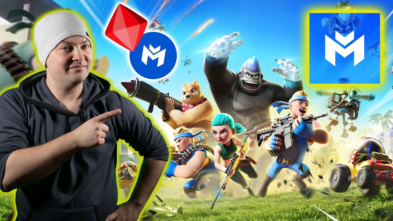 Introduction to Heroes of Mavia Top Tier AAA Blockchain Game