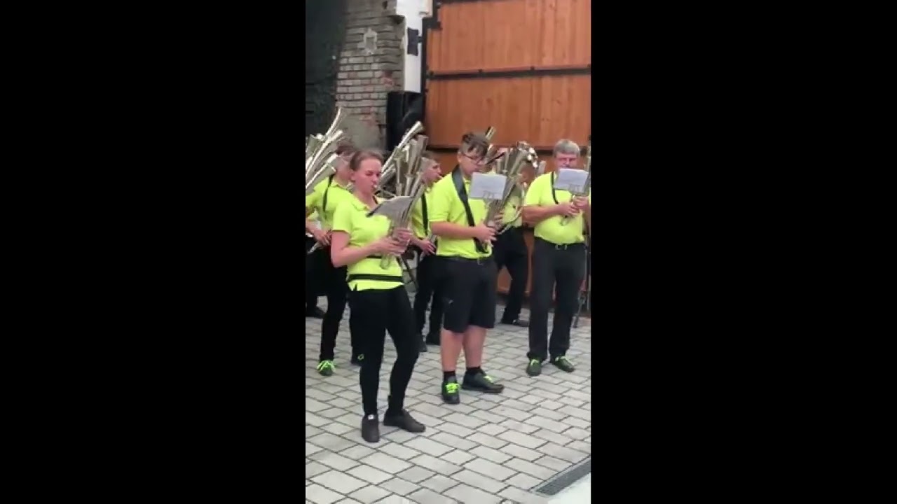 Hulapalu, Schalmeienorchester Taucha