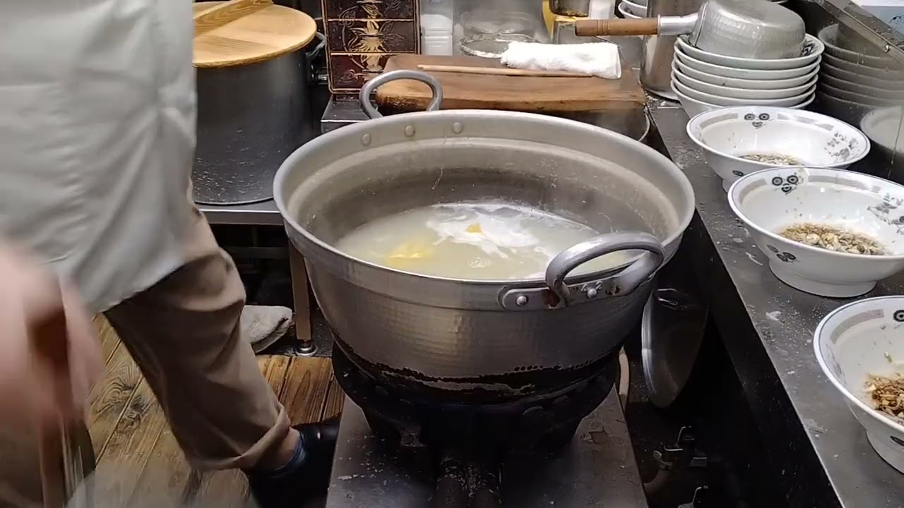 ラーメンみたか　五目チャーシューワンタンめん　大盛り　1300円　ラーメン　らーめん 　三鷹　tokyo　mitaka　ramen　20260307