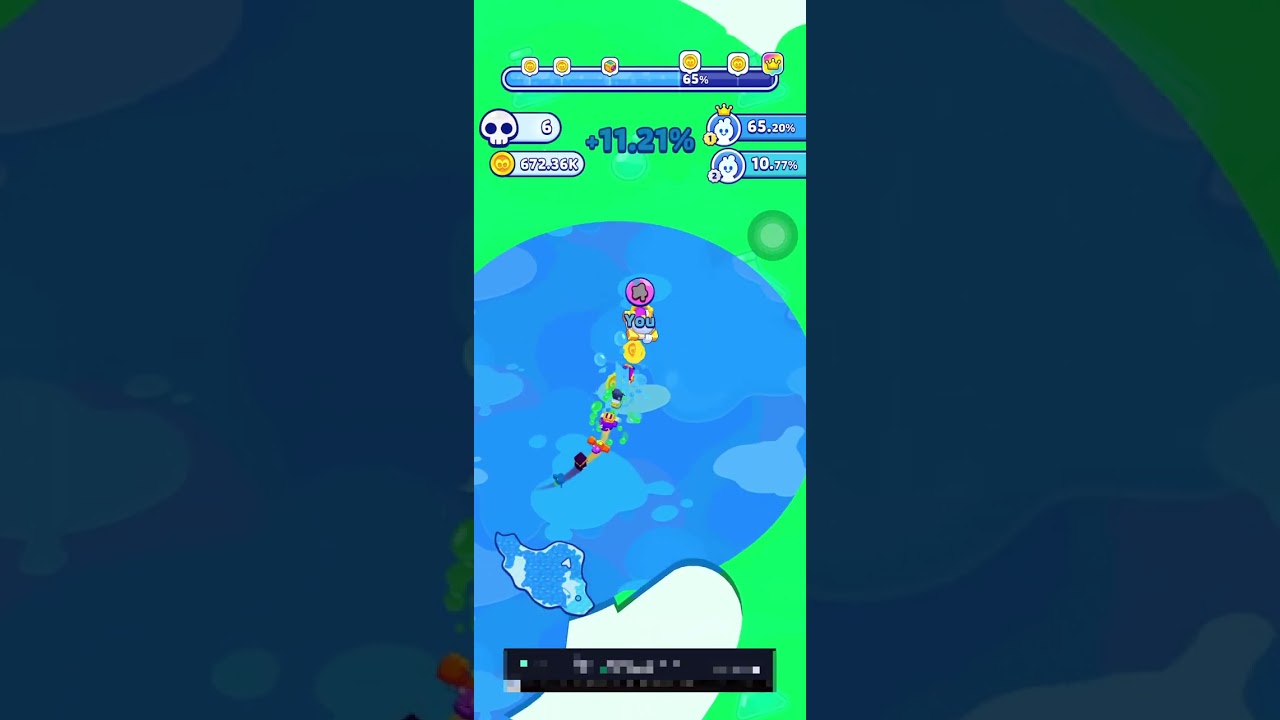 How I Conquered 100% of IRAN with 9 KILLS | Paper.io 2