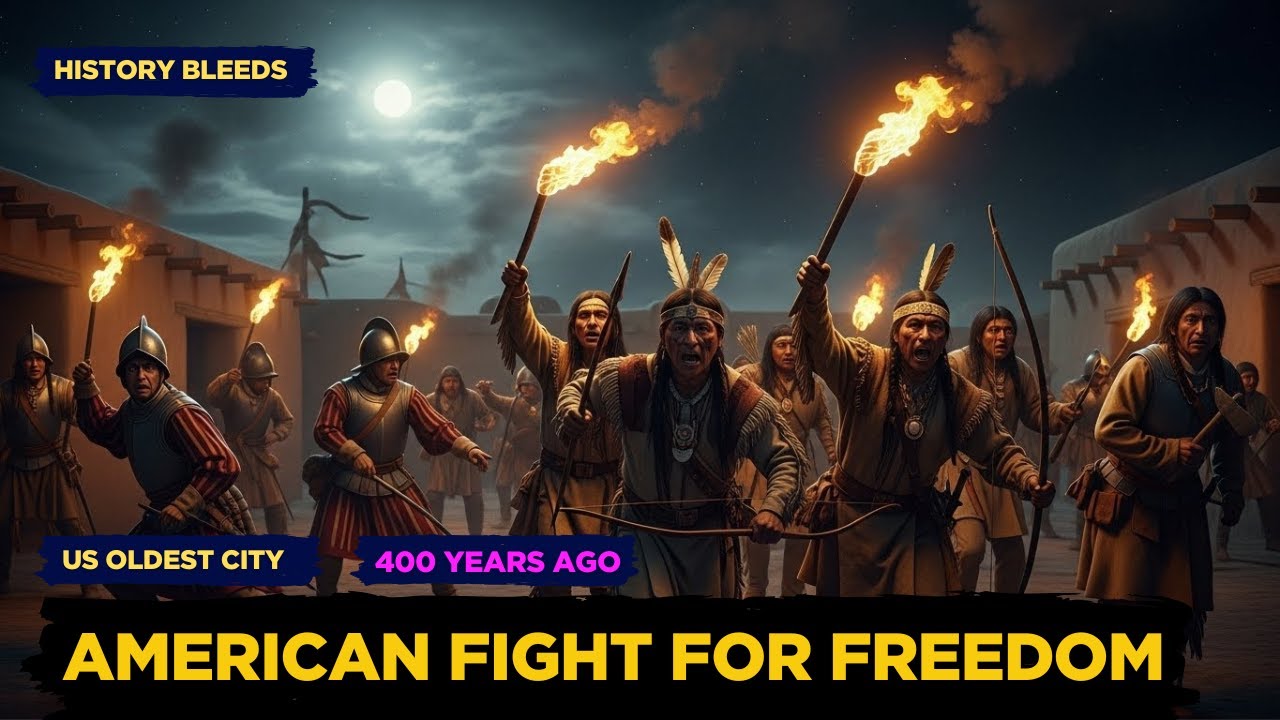 Want to Understand Santa Fe's History? Look at Its 3 Powers