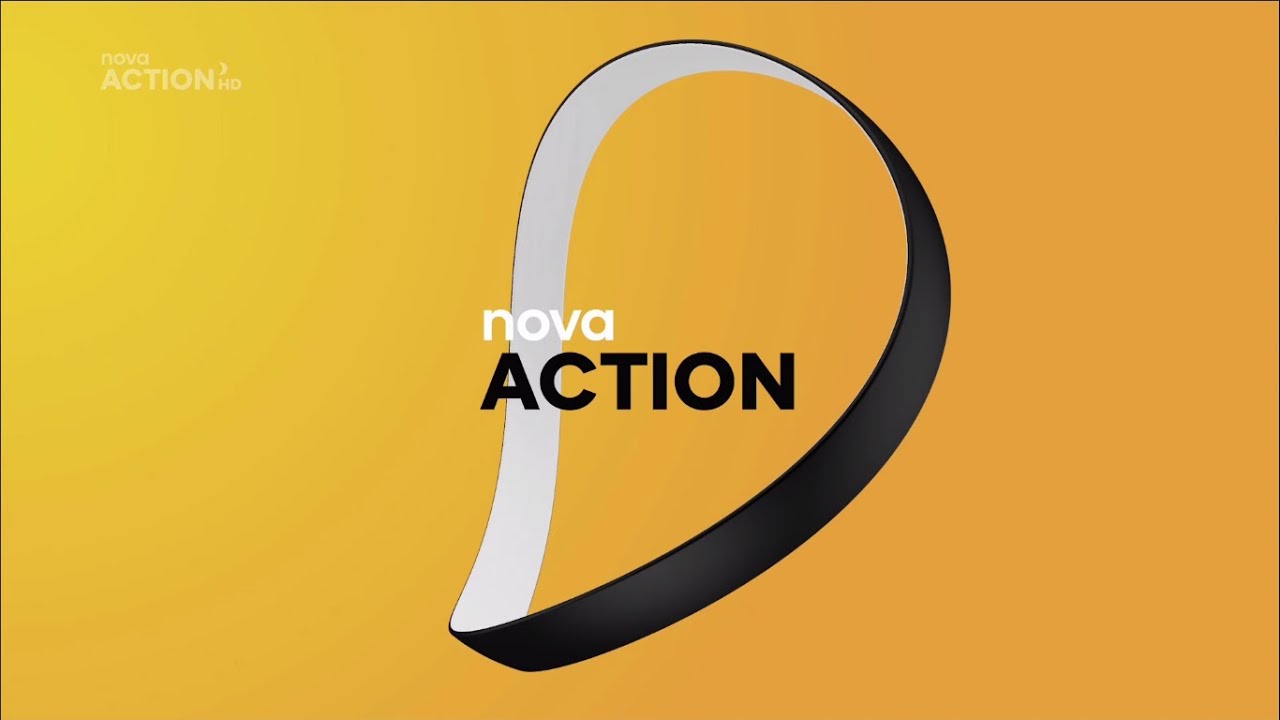 Nova Action | Přestávka ve vysílání (2017 - 21) | Full HD