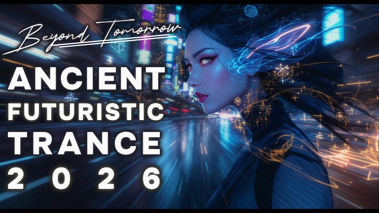 Beyond Tomorrow (Endless Now) — Ancient Futuristic Trance Mix 2026 | Trance Ascension Vol.38