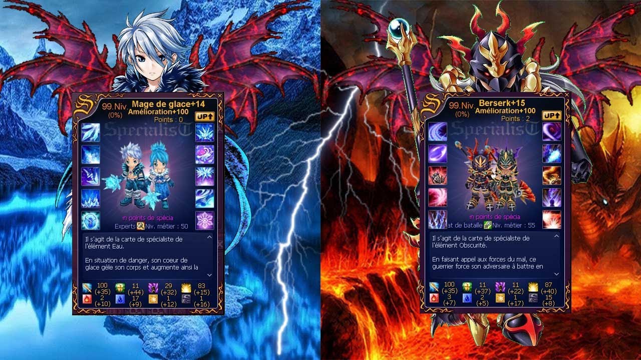 Nostale FR S1 : Roddyn vs Ruler SP1-8 #3 !