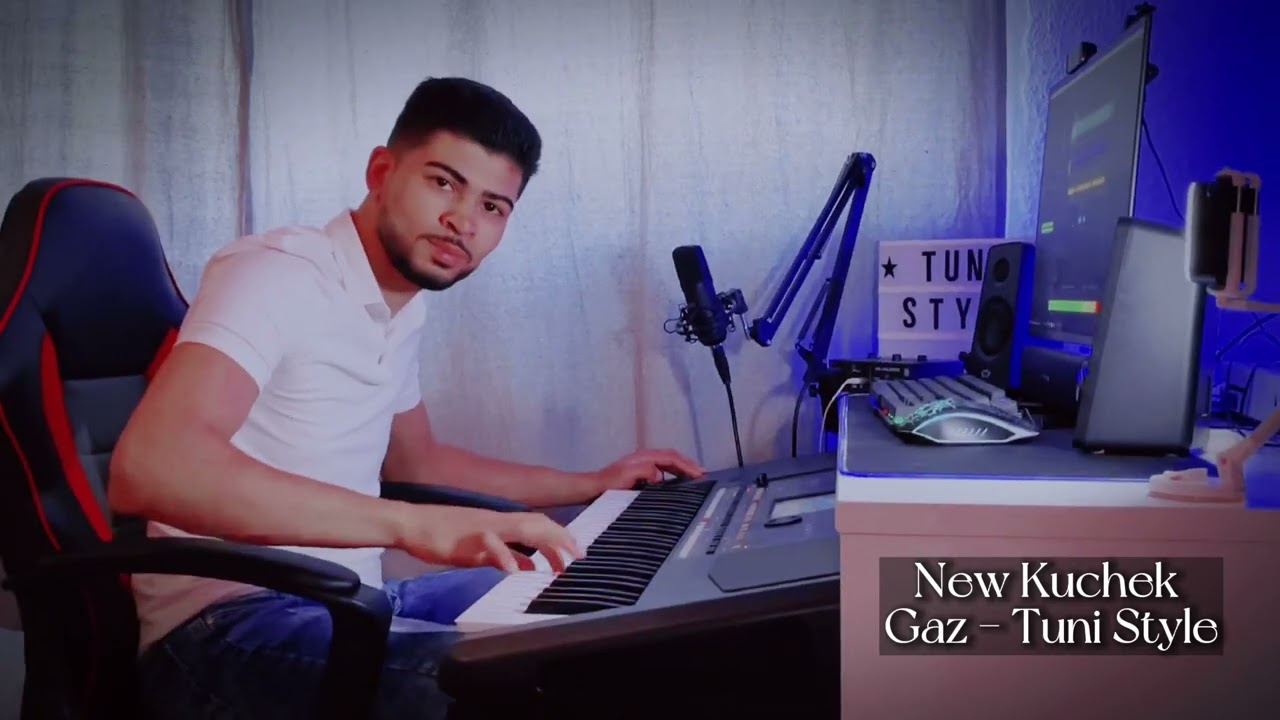 New - Gaz - 2ka KUCHEK - 2022 - Tuni Style / Газ - Кючек 