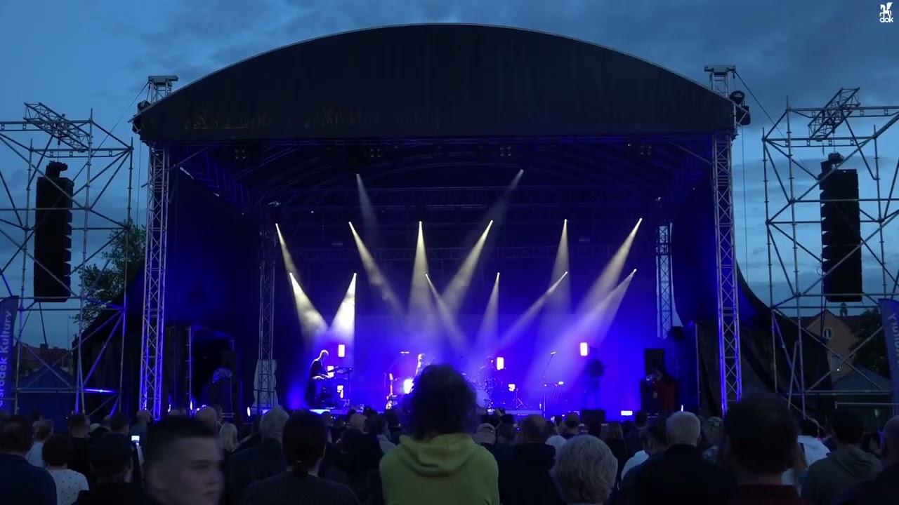 Spięty - Live / 46. DNI DZIERŻONIOWA 25.05.2024 plac targowy