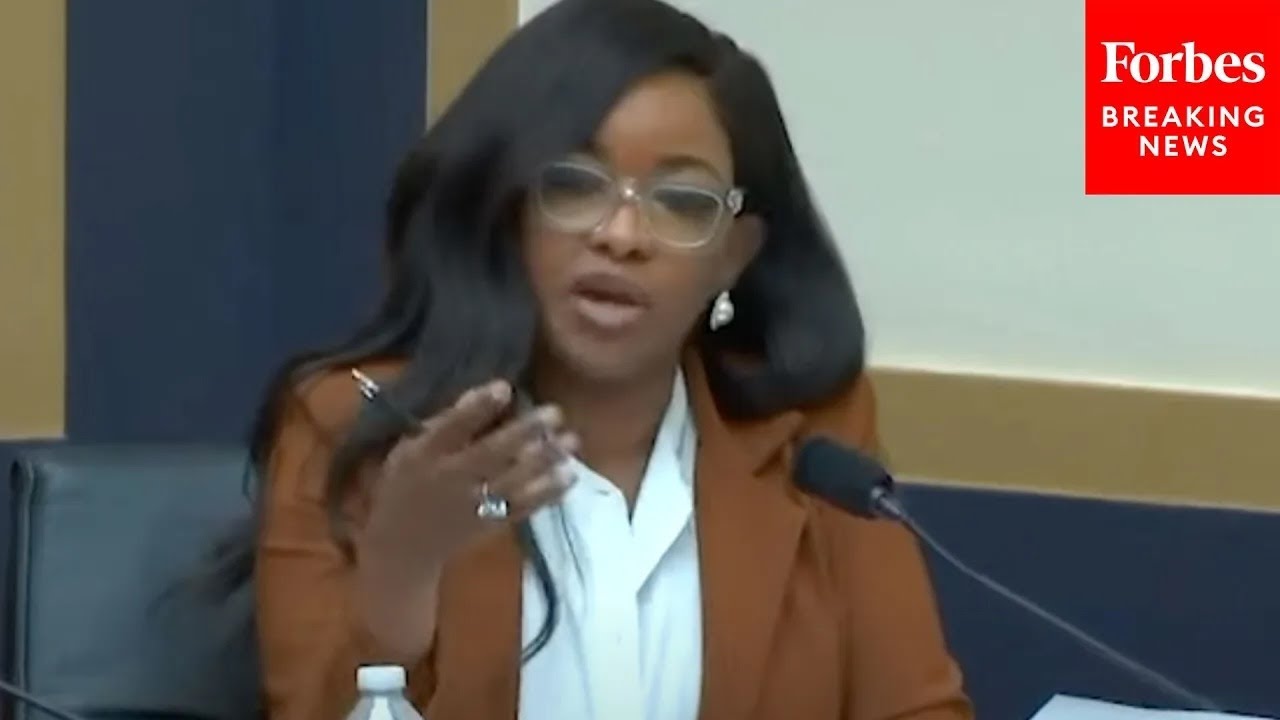 Jasmine Crockett: This Is Why Republicans Want Special Counsel's Audio Of Biden To Be Released