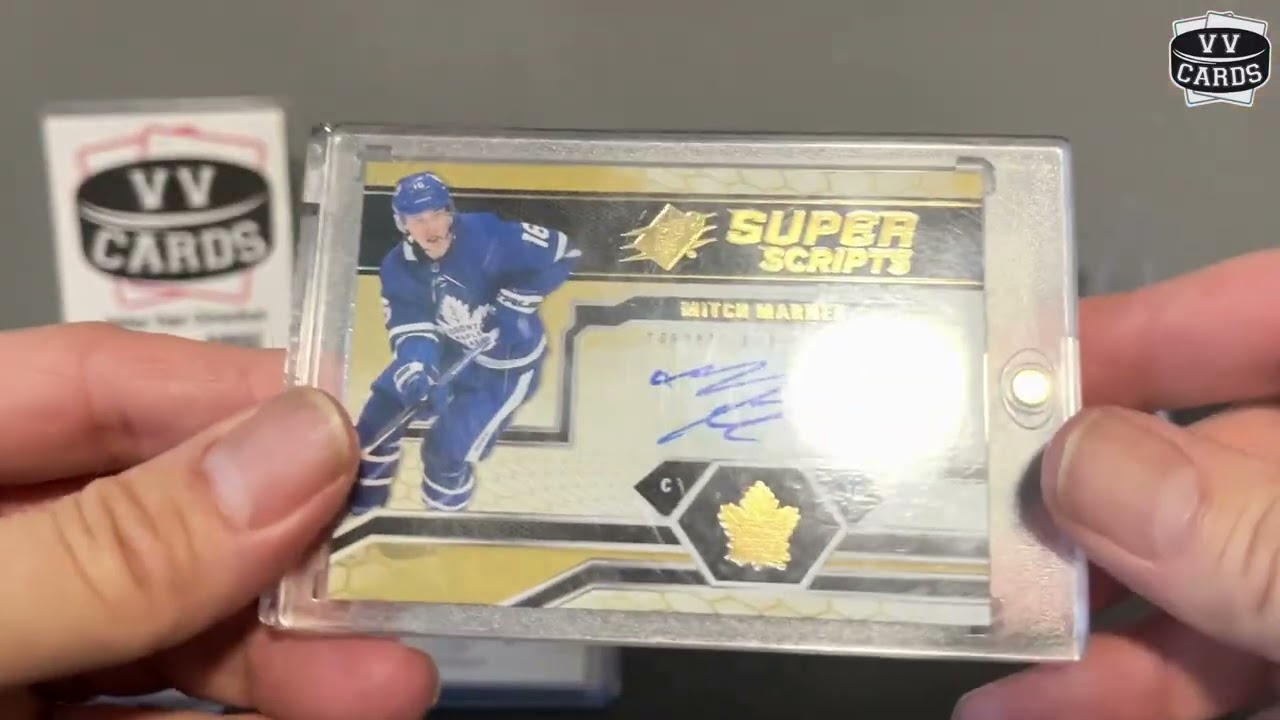 Marner Pickups - January 26, 2026