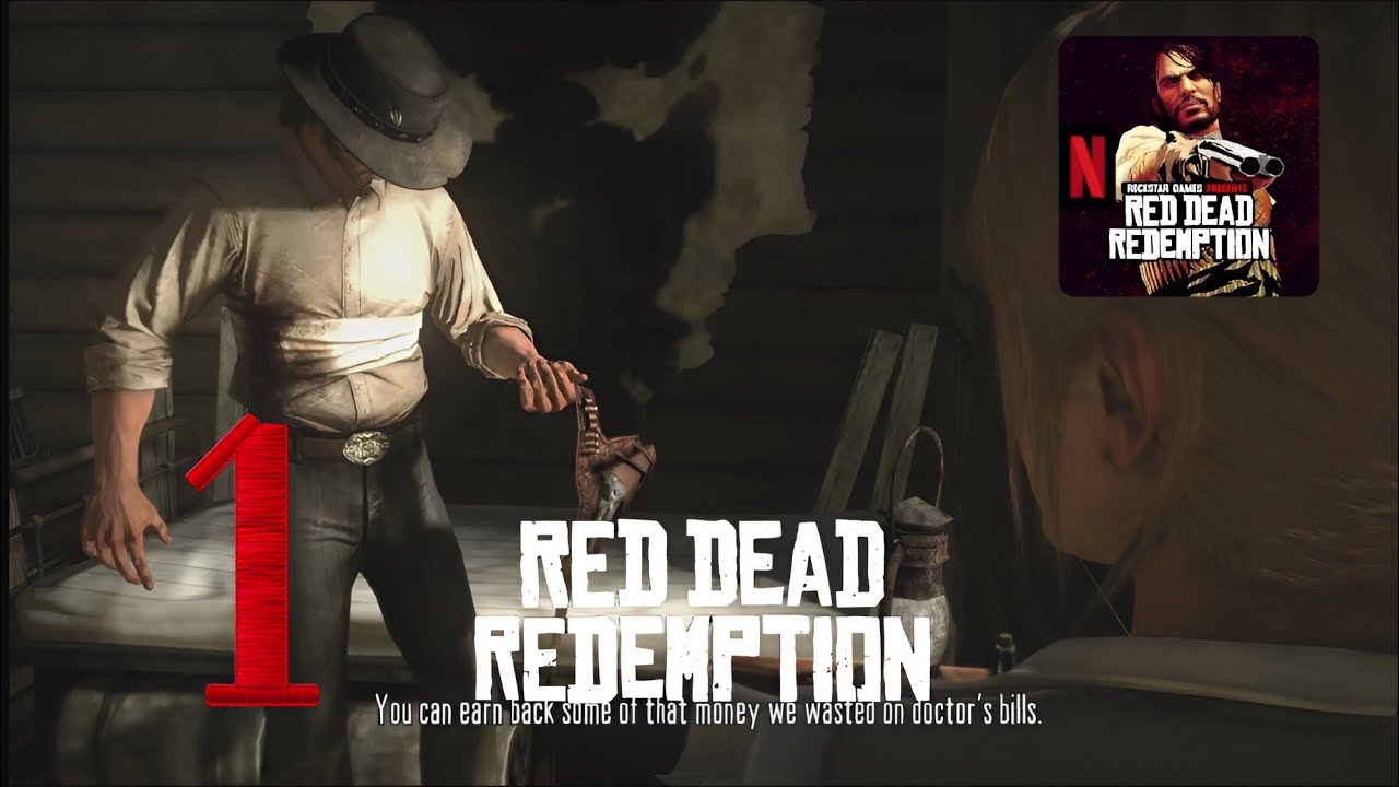 RDR Mobile Gameplay – This Looks INSANE! | EP 1 – The Adventure Starts Here!”