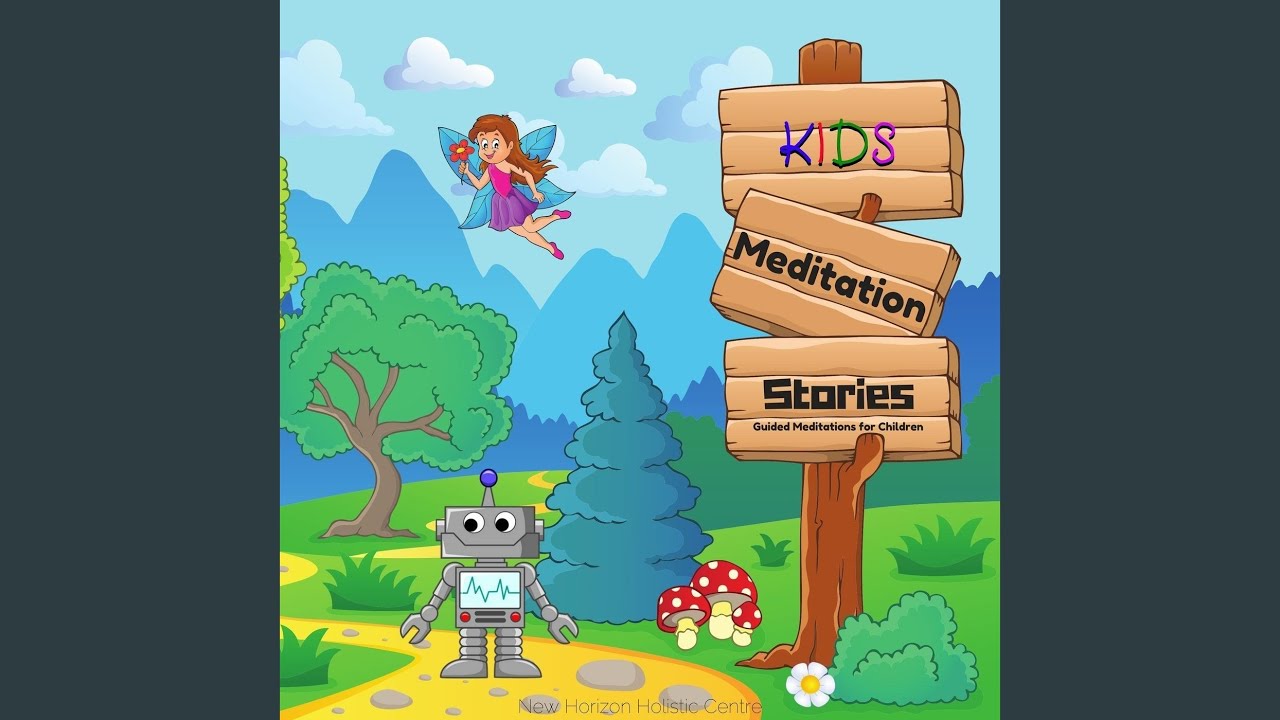 The Magical Castle (Kids Meditation)