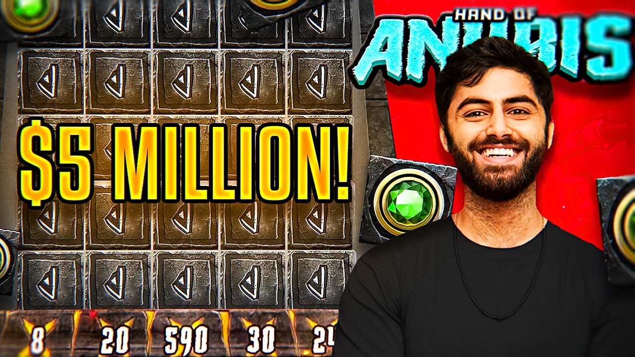 YASSUO'S BIGGEST SLOT WINS EVER! ($5 Mil Win)