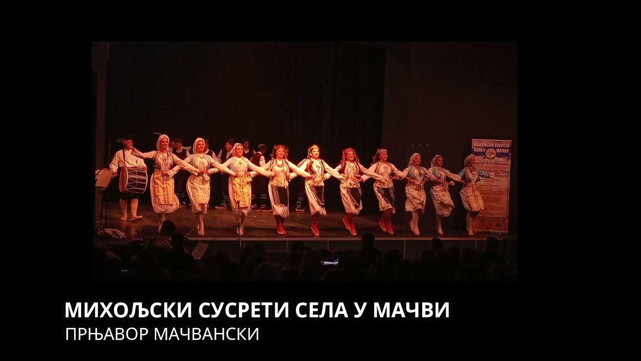 MIHOLJSKI SUSRETI SELA U MACVI - MACVANSKI PRNJAVOR, 23.10.2021.